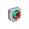 Ventilateur processeur AeroCool Cylon 4F PWM RGB (Noir)