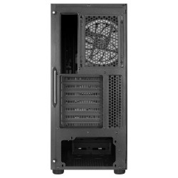 Boitier Moyen Tour ATX AeroCool Scape V3 RGB avec panneau vitré (Noir)