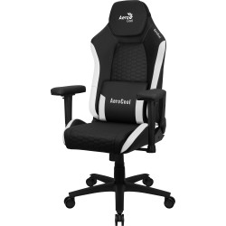 Fauteuil Aerocool Crown Air (Noir Blanc)