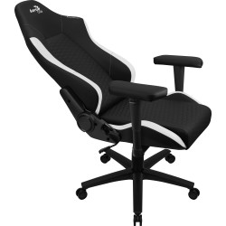 Fauteuil Aerocool Crown Air (Noir Blanc)