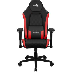 Fauteuil Aerocool Crown Air (Rouge Noir)