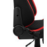 Fauteuil Aerocool Crown Air (Rouge Noir)