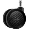 Fauteuil Aerocool Crown Air (Rouge Noir)