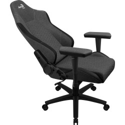 Fauteuil Aerocool Crown AeroWeave (Noir)
