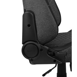 Fauteuil Aerocool Crown AeroWeave (Noir)