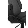 Fauteuil Aerocool Crown AeroWeave (Noir)