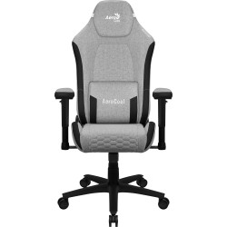 Fauteuil Aerocool Crown AeroWeave (Gris)
