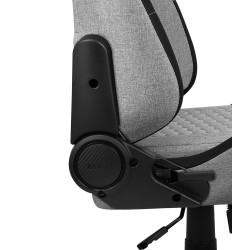 Fauteuil Aerocool Crown AeroWeave (Gris)