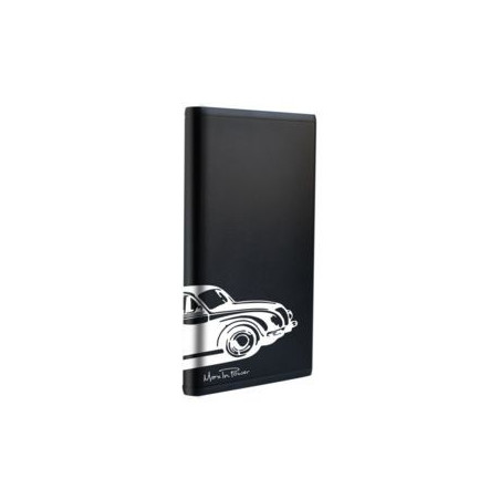 Boitier externe MaxInPower BEM25U3A5V USB 3.0 - 2"1/2 S-ATA (Motif Voiture)