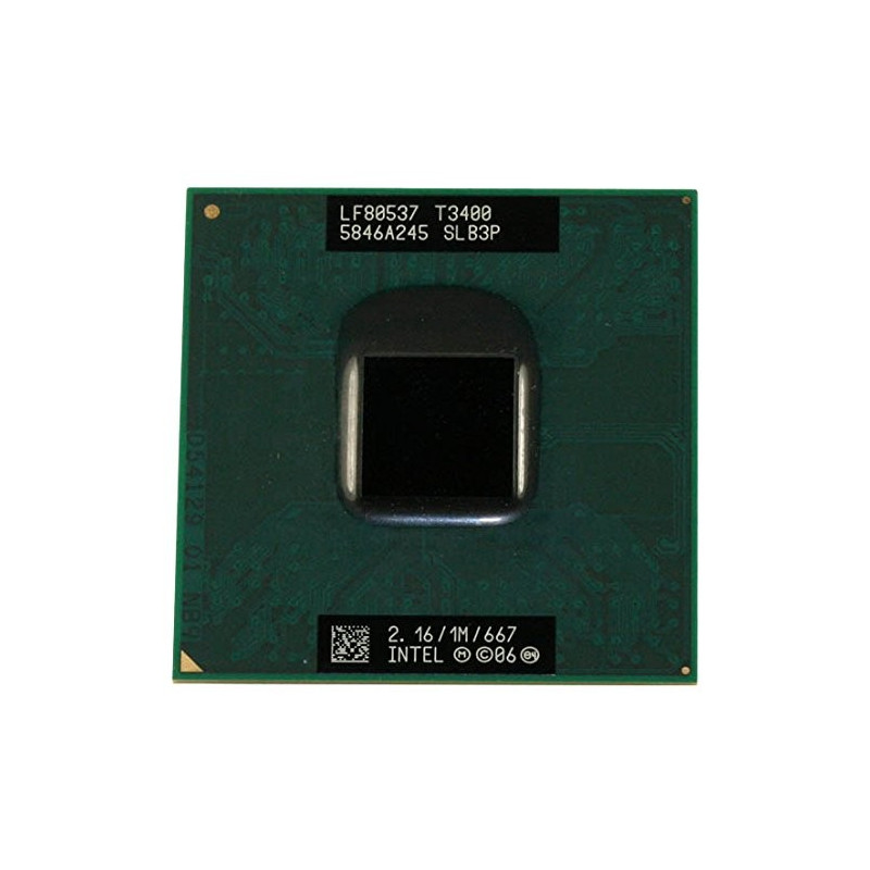 Processeur Intel T3400 - Occasion Processeur Intel T3400 - Occasion