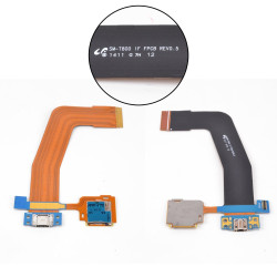 Nappe connecteur de chargement de Galaxy Tab S Samsung SM-T800