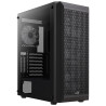 Boitier Moyen Tour ATX AeroCool Beam v2 RGB avec panneaux vitrés (Noir)
