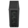 Boitier Moyen Tour ATX AeroCool Prism v3 ARGB avec panneaux vitrés (Noir)