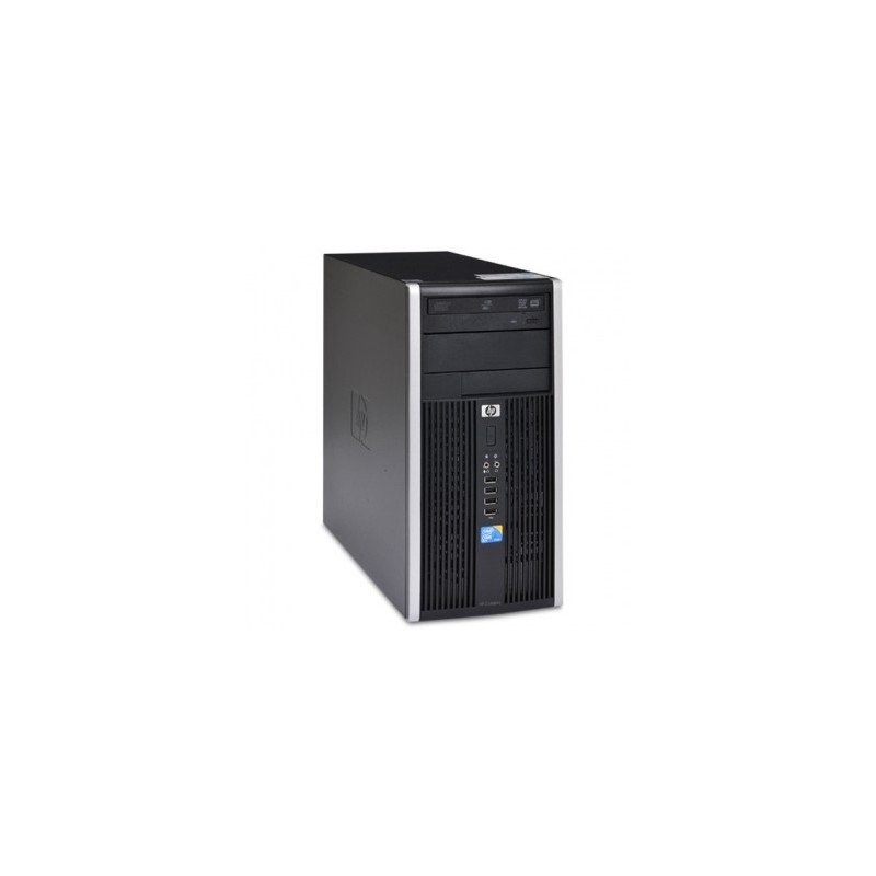 Ordinateur Fixe Compaq 6000 Recondtionné - HP Ordinateur Fixe Compaq 6000 Recondtionné - HP