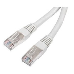 Cable Réseau RJ45 - 5m Catégorie 6 Droit
