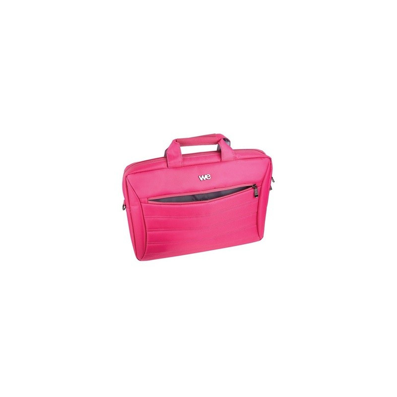 Sacoche Ordinateur Portable We Design v2 15,6" max (Rose) Sacoche Ordinateur Portable We Design v2 15,6" max (Rose)
