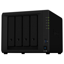Serveur NAS Synology DS-420J