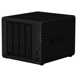 Serveur NAS Synology DS-420J