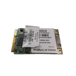 Carte WIFI HP compaq n12075 - Occasion