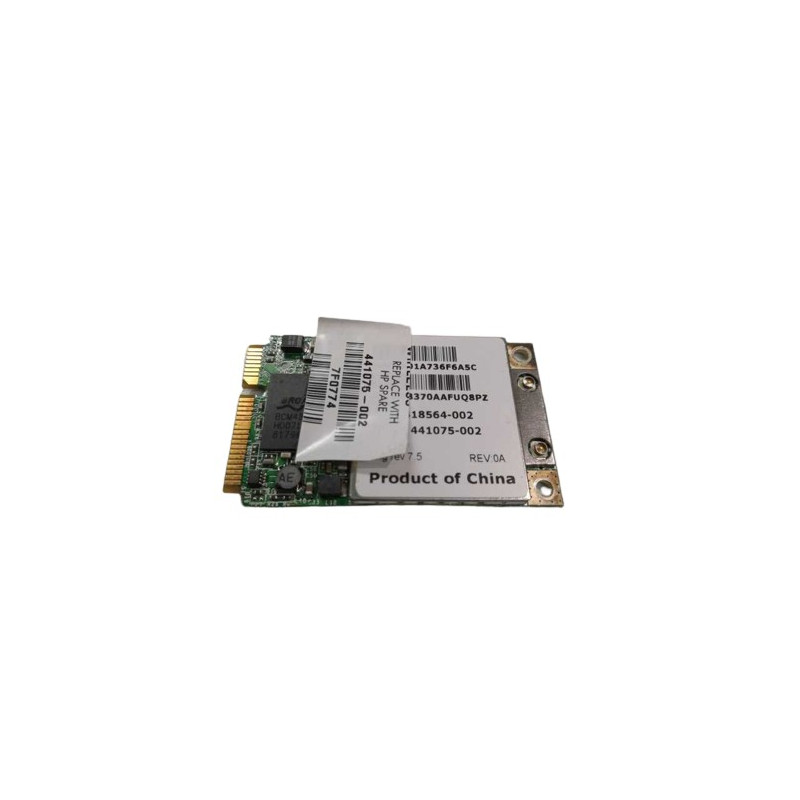Carte WIFI HP compaq n12075 - Occasion Carte WIFI HP compaq n12075 - Occasion