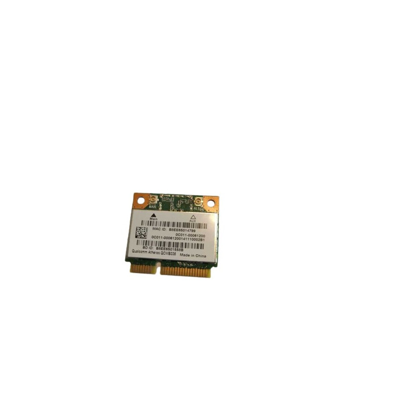 carte combo wifi/bluetooth 0c011-00061200 pour asus K750L carte combo wifi/bluetooth 0c011-00061200 pour asus K750L