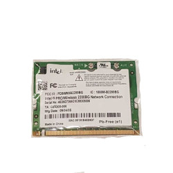 Carte Wifi Intel PRO/Wireless 2200BG pour Acer Aspire 1692WLMi - Occasion