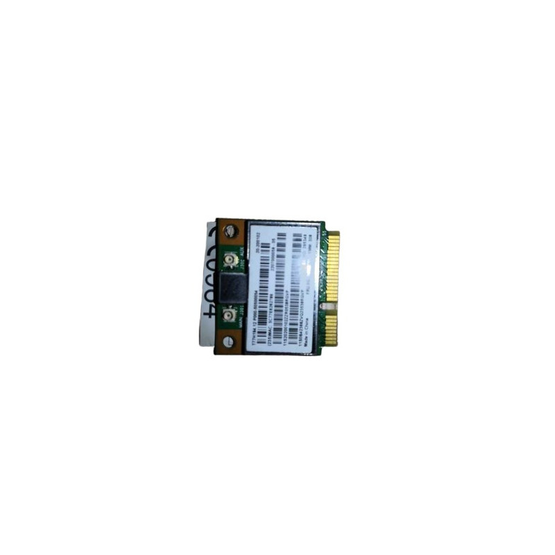 Carte WIFI 04w3750 Pour Lenovo - Occasion Carte WIFI 04w3750 Pour Lenovo - Occasion