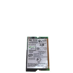 Carte modem PCI K000882460 WK 106 pour ordinateur toshiba A100-386