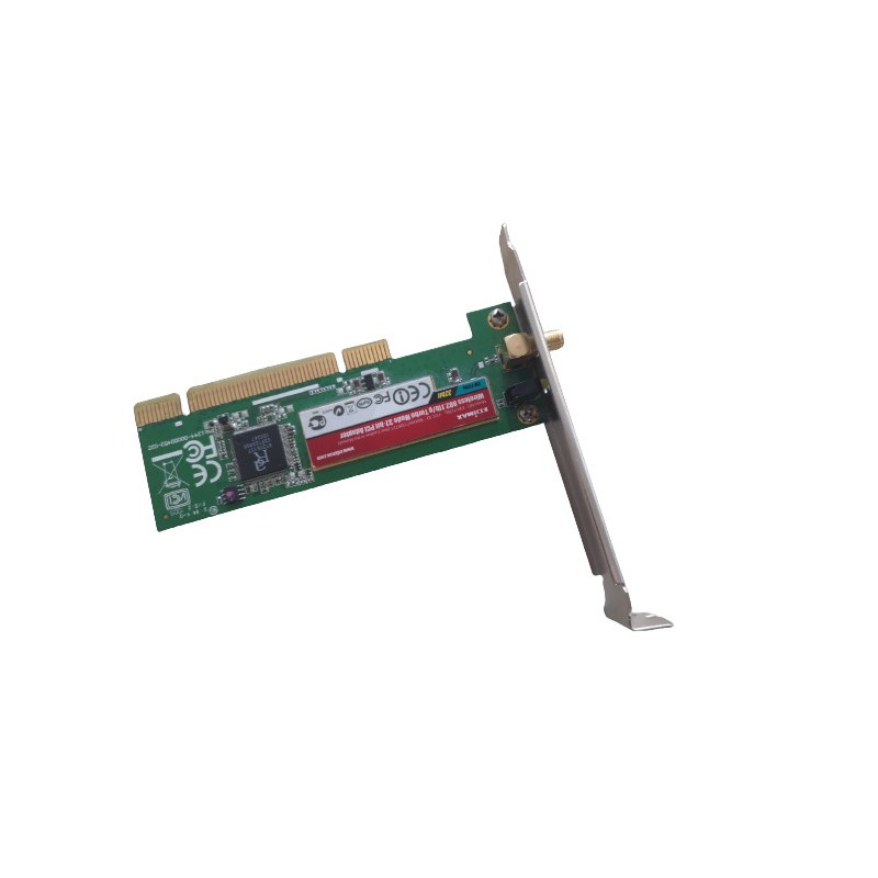 Carte wifi PCI Edimax 1244-00000453-02Z Occasion Carte wifi PCI Edimax 1244-00000453-02Z Occasion