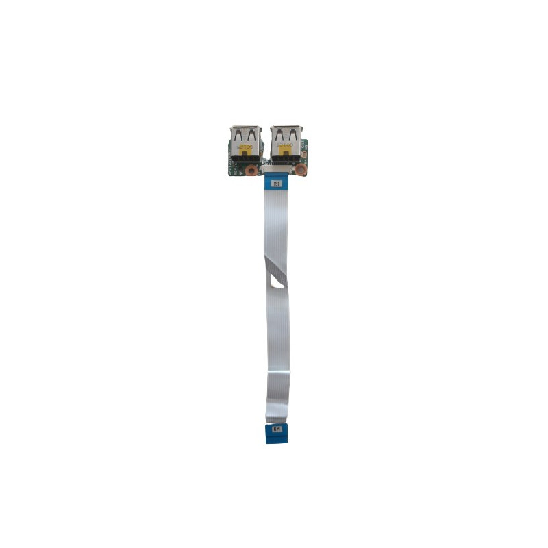 OCCASION - HP pavilion dv6 port usb connecteur board OCCASION - HP pavilion dv6 port usb connecteur board