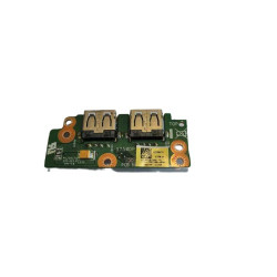 carte contoleur double usb 69n0pmb10a01-01 pour asus K750L