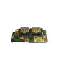 carte contoleur double usb 69n0pmb10a01-01 pour asus K750L
