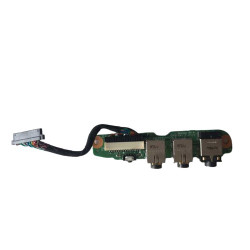 Port Board 32A18AB0003 32AT8AB0003 72101F4D pour HP Pavilion DV6000