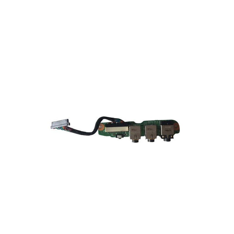 Port Board 32A18AB0003 32AT8AB0003 72101F4D pour HP Pavilion DV6000 Port Board 32A18AB0003 32AT8AB0003 72101F4D pour HP Pavilion DV6000