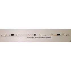 Barre LED L 9 REV1.9 130212 pour téléviseur Samsung UE46F5000AW