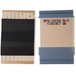 Nappe LVDS T-CON BN96-24430A pour téléviseur Samsung UE46F5000AW