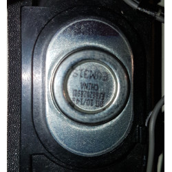 Haut parleur EA862028901 pour téléviseur LG 42PT353