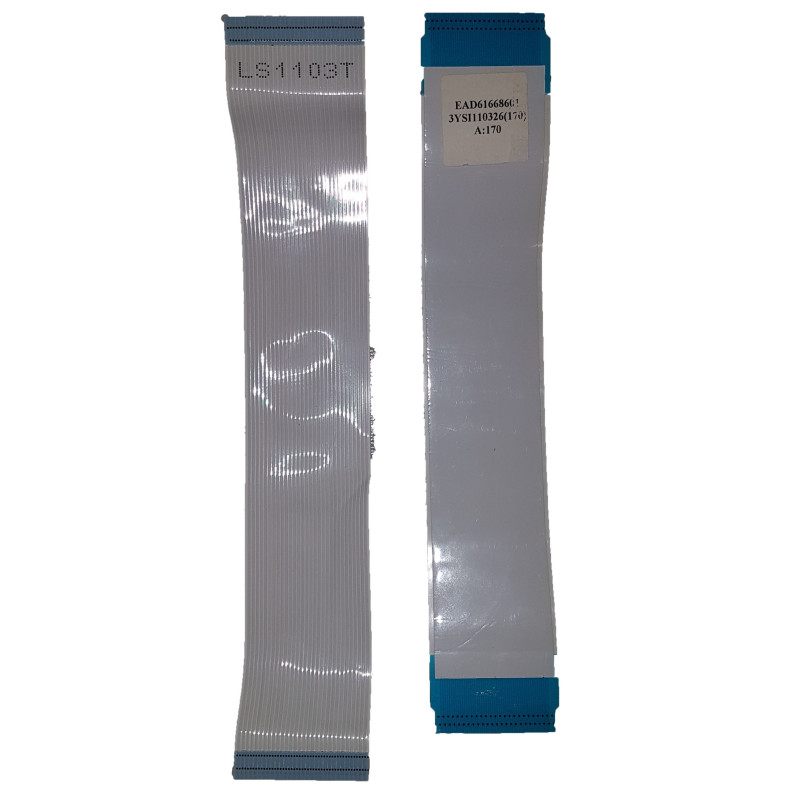 Nappe LVDS LS1102T pour téléviseur LG 42PT353 Nappe LVDS LS1102T pour téléviseur LG 42PT353