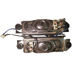 Haut parleur EAB 41280202 pour téléviseur LG 32LF2510