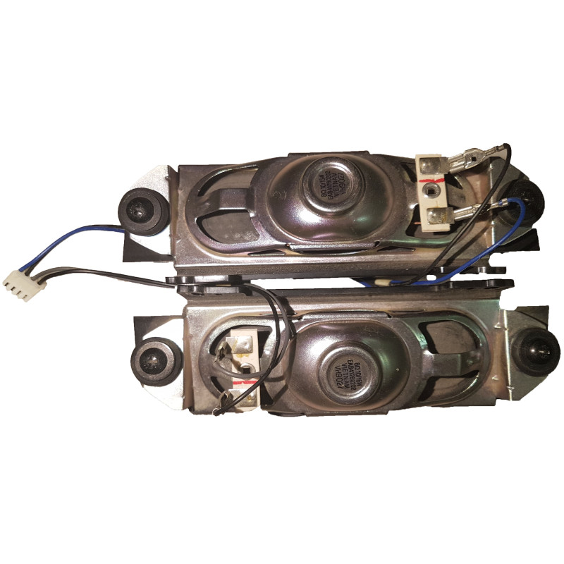 Haut parleur EAB 41280202 pour téléviseur LG 32LF2510 Haut parleur EAB 41280202 pour téléviseur LG 32LF2510
