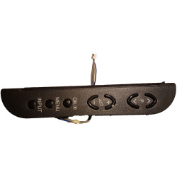 Barre de bouton ebr 4888 pour téléviseur LG 32LF2510