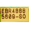 Barre de bouton ebr 4888 pour téléviseur LG 32LF2510