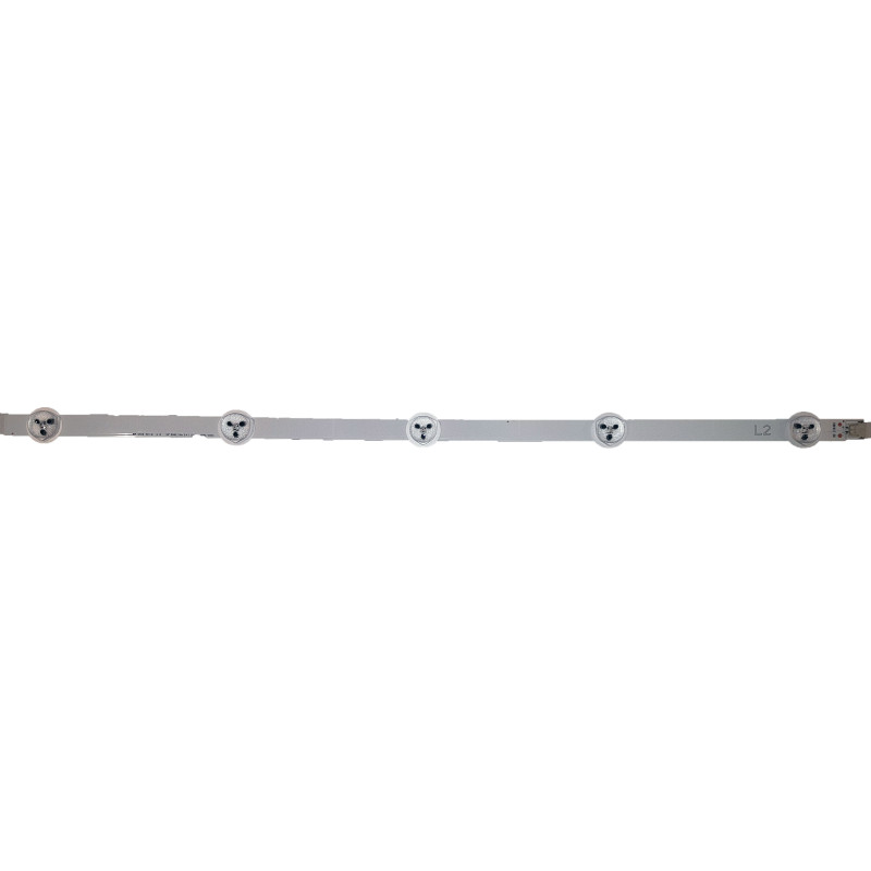 Barre LED 50" ROW2.1 Rev0.4 1 L2-Type, 6916L-1272A pour TV LG 50LN5400