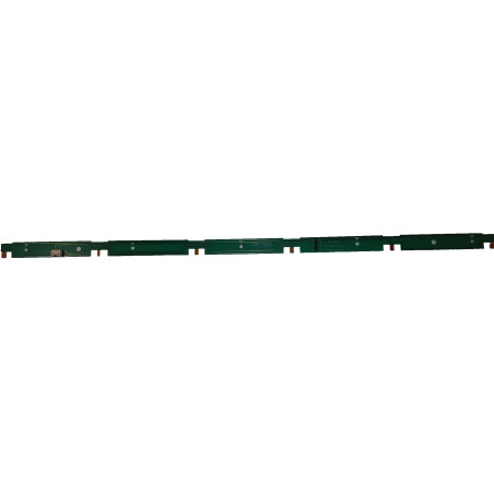 Interface LED 6637L-0021A pour TV LG 50LN5400