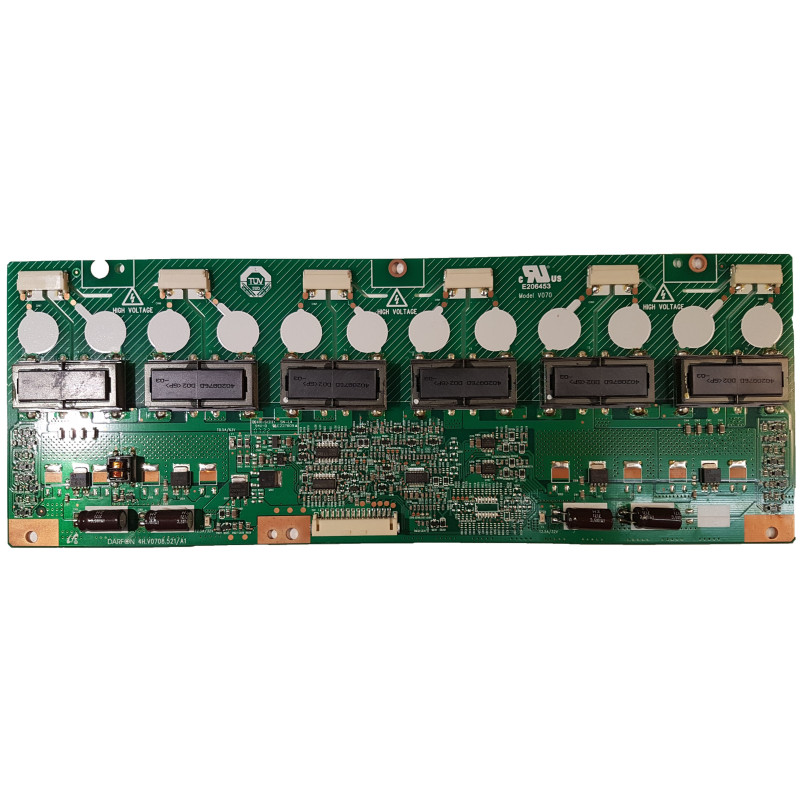 Onduleur 4H.V0708.521/A1 pour TV BEKO BKL-26LX-L768 20 Onduleur 4H.V0708.521/A1 pour TV BEKO BKL-26LX-L768 20