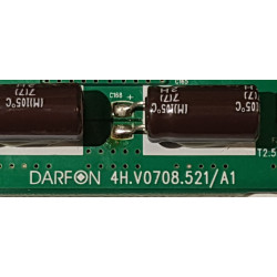 Onduleur 4H.V0708.521/A1 pour TV BEKO BKL-26LX-L768 20