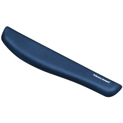 Repose poignet Fellowes PlushTouch (Bleu)