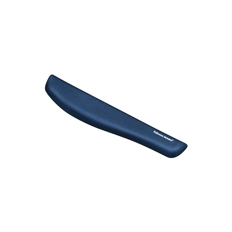 Repose poignet Fellowes PlushTouch (Bleu) Repose poignet Fellowes PlushTouch (Bleu)