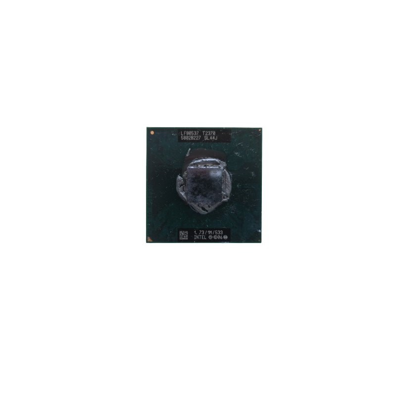 OCCASION - Processeur Intel® Pentium® Processor T2370 OCCASION - Processeur Intel® Pentium® Processor T2370