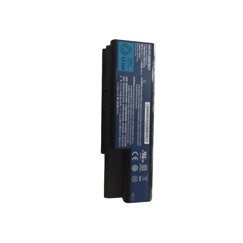 OCCASION - Acer Aspire 7720 Batterie 4000mAh AS07B31 OCCASION - Acer Aspire 7720 Batterie 4000mAh AS07B31